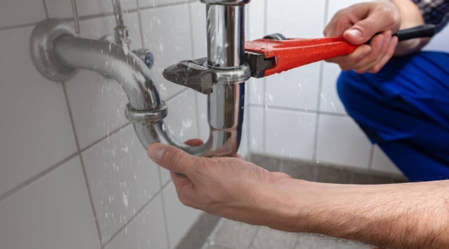 Acoustic Leak Detection in Witter, AR